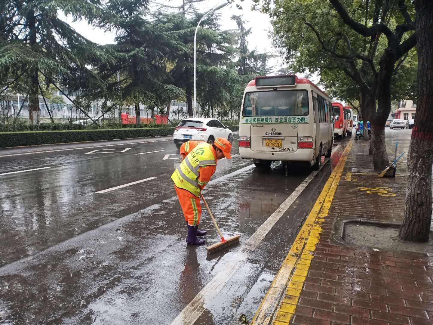 关岭城市保洁 (1)